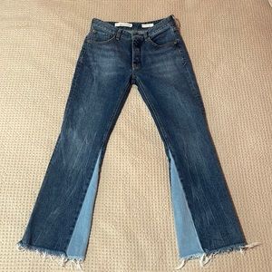 Pilcro Anthropology Jeans